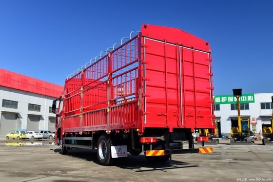 National Heavy Duty Truck Haohan N5W Mittelkarte 220 PS 4X2 6,75 m Lagerwagen Transport