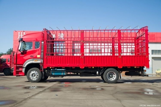National Heavy Duty Truck Haohan N5W Mittelkarte 220 PS 4X2 6,75 m Lagerwagen Transport