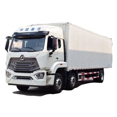 280 PS SinotruK Hahan N5G Schwerlastwagen mit Touchscreen Gesamtgewicht 10170 kg