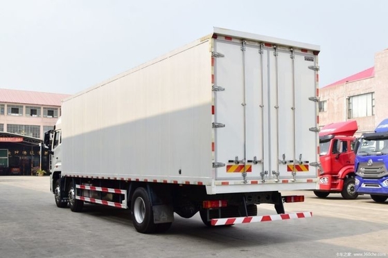 280 PS SinotruK Hahan N5G Schwerlastwagen mit Touchscreen Gesamtgewicht 10170 kg