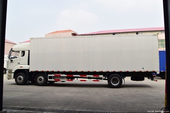 280 PS SinotruK Hahan N5G Schwerlastwagen mit Touchscreen Gesamtgewicht 10170 kg