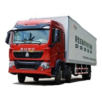 240 PS 6X2 9,5 Meter Lieferwagen für heiße Gebraucht von National Heavy Truck HOWO T5G