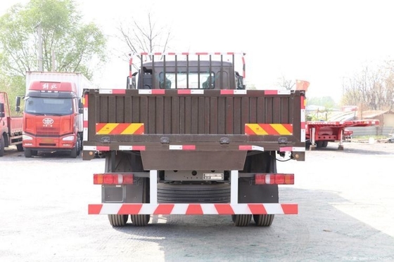 Sinotruk National Heavy Duty Truck HOWo NX 220PS 4X2 6,75m Hurdle Truck für Lieferwagen