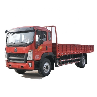 National Heavy Duty Truck HOWO G5X Medium Card 220PS 4X2 6,75m Hurdle Truck
