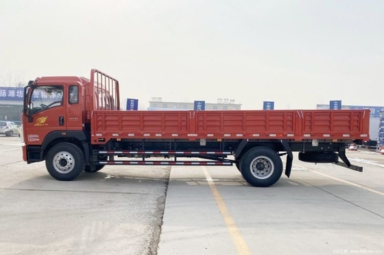 National Heavy Duty Truck HOWO G5X Medium Card 220PS 4X2 6,75m Hurdle Truck