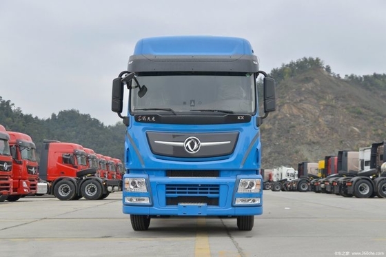 5001-10000 kg Gesamtgewicht des Fahrzeugs Dongfeng Tianlong KX 450 PS 6X4 Traktor-Lkw-Kopf