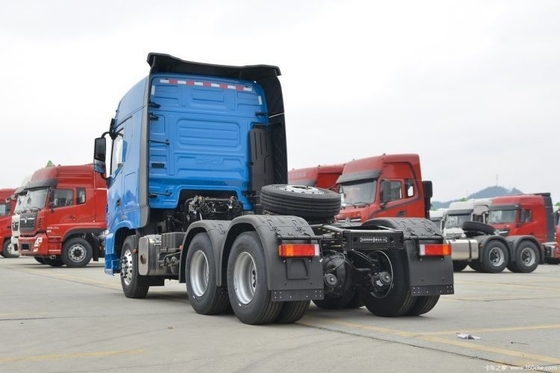 5001-10000 kg Gesamtgewicht des Fahrzeugs Dongfeng Tianlong KX 450 PS 6X4 Traktor-Lkw-Kopf