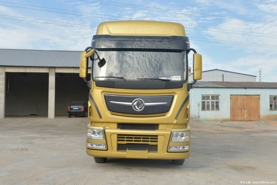 2 Rückwärtsverschiebung Dongfeng Tianlong KX 520 PS 6X4 Traktor-Lkw-Kopf für Schwerlastwagensegment