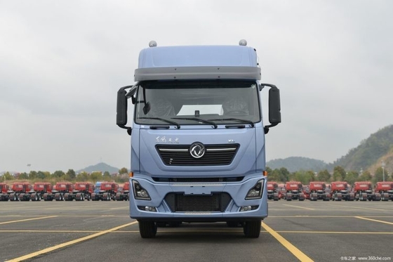 Dongfeng Tianlong KL 465 PS 6X4 Traktor-Lkw-Kopf mit großer Kraftstofftankkapazität