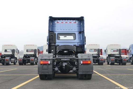 Dongfeng Tianlong KL 465 PS 6X4 Traktor-Lkw-Kopf mit großer Kraftstofftankkapazität
