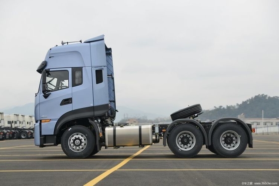 Dongfeng Tianlong KL 465 PS 6X4 Traktor-Lkw-Kopf mit großer Kraftstofftankkapazität