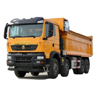 Gesamtgewicht des Fahrzeugs 10-15 t Nationaler Schwerlastwagen HOWO TX 440 PS 8X4 6,8 m
