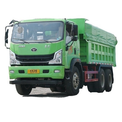 National Heavy Duty Truck Hauman H3 220 PS 6X4 4,6 m Müllwagen für Baustellen