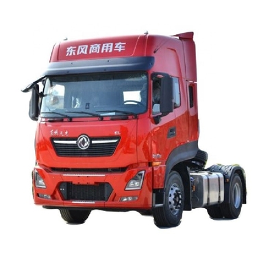 Halbe Reihe Sitzreihen Dongfeng Tianlong KL 385 PS 4X2 Traktorfahrzeuge mit Touchscreen