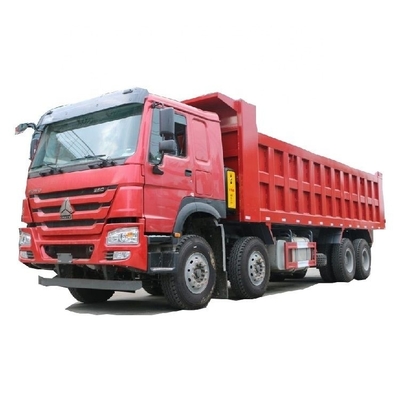 Berührungsschirm 23 Spezial 0 km gebraucht SINOTRUCK HOWO Schwerlastwagen 380 PS 8X4 8,2m