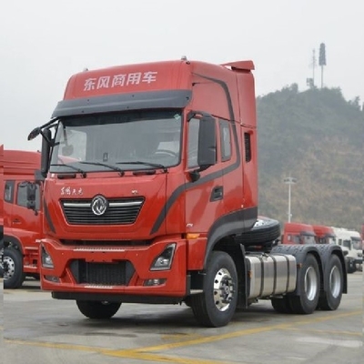 Automatisches Fenster Dongfeng Tianlong KL Schwerlastwagen 520 PS 6X4 Traktor für Boutique