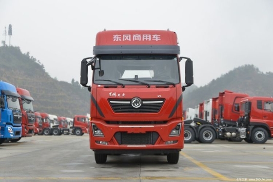 Automatisches Fenster Dongfeng Tianlong KL Schwerlastwagen 520 PS 6X4 Traktor für Boutique