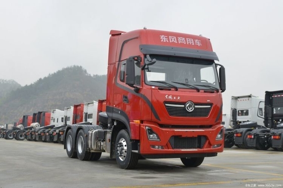 Automatisches Fenster Dongfeng Tianlong KL Schwerlastwagen 520 PS 6X4 Traktor für Boutique