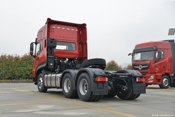 Automatisches Fenster Dongfeng Tianlong KL Schwerlastwagen 520 PS 6X4 Traktor für Boutique