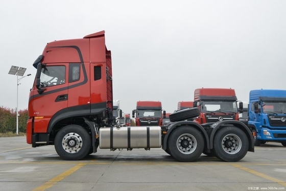 Automatisches Fenster Dongfeng Tianlong KL Schwerlastwagen 520 PS 6X4 Traktor für Boutique