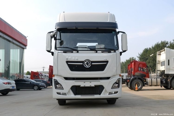 Schwerlastwagen Dongfeng Tianlong KL 4X2 Traktorlastwagen mit 465 PS und maximaler Geschwindigkeit von 110 km/h