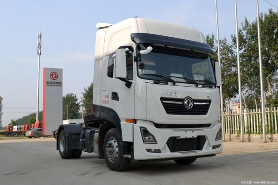 Schwerlastwagen Dongfeng Tianlong KL 4X2 Traktorlastwagen mit 465 PS und maximaler Geschwindigkeit von 110 km/h