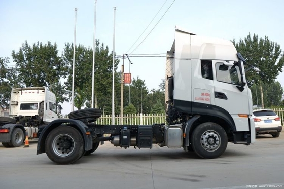Schwerlastwagen Dongfeng Tianlong KL 4X2 Traktorlastwagen mit 465 PS und maximaler Geschwindigkeit von 110 km/h