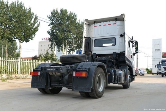 Schwerlastwagen Dongfeng Tianlong KL 4X2 Traktorlastwagen mit 465 PS und maximaler Geschwindigkeit von 110 km/h