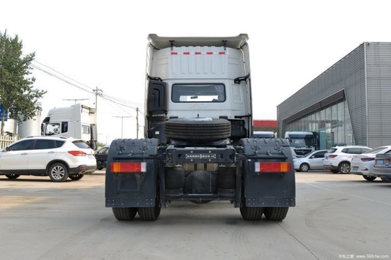 Schwerlastwagen Dongfeng Tianlong KL 4X2 Traktorlastwagen mit 465 PS und maximaler Geschwindigkeit von 110 km/h