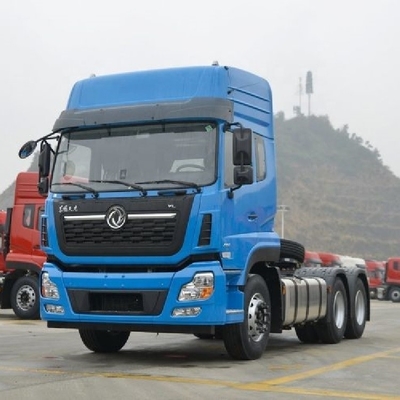 400 PS Euro 2/3/4/5 Emission Dongfeng Tianlong VL Traktorfahrzeug mit ACC-Fahrgeschwindigkeitssteuerung