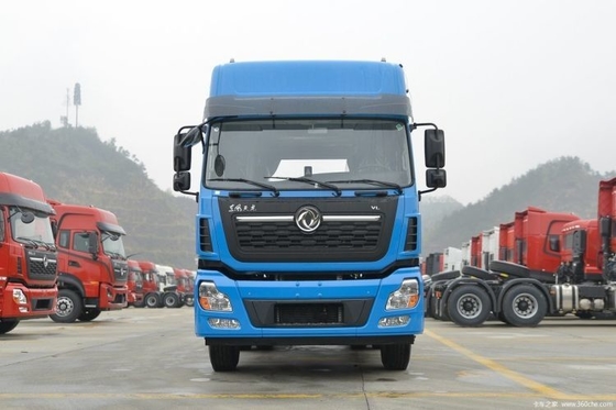 400 PS Euro 2/3/4/5 Emission Dongfeng Tianlong VL Traktorfahrzeug mit ACC-Fahrgeschwindigkeitssteuerung