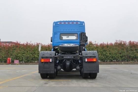 400 PS Euro 2/3/4/5 Emission Dongfeng Tianlong VL Traktorfahrzeug mit ACC-Fahrgeschwindigkeitssteuerung