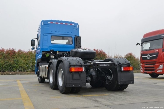 400 PS Euro 2/3/4/5 Emission Dongfeng Tianlong VL Traktorfahrzeug mit ACC-Fahrgeschwindigkeitssteuerung