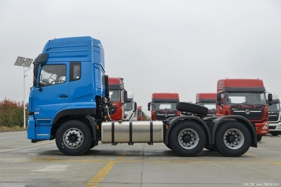 400 PS Euro 2/3/4/5 Emission Dongfeng Tianlong VL Traktorfahrzeug mit ACC-Fahrgeschwindigkeitssteuerung