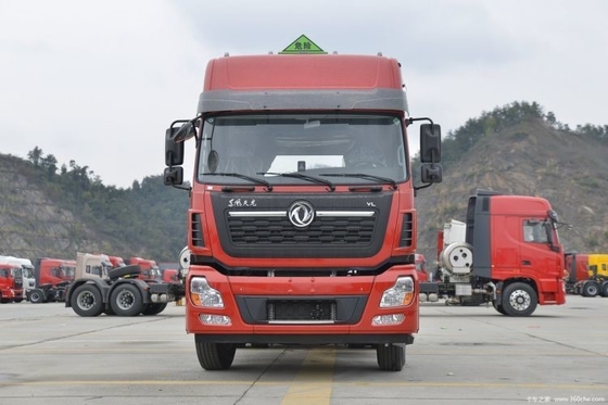 Kundenanforderung 450 PS Dongfeng Tianlong VL Schwerlastwagen 6X4 Traktor in Boutique