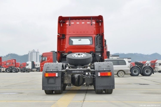 Kundenanforderung 450 PS Dongfeng Tianlong VL Schwerlastwagen 6X4 Traktor in Boutique