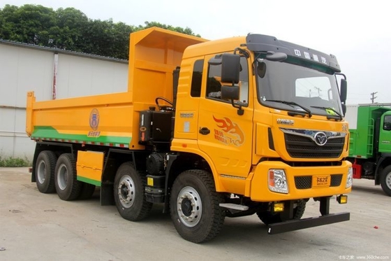 SINOTRUCK Hauman H5 350 PS 8X4 5,6 m-Dumpwagen mit 31-40 Tonnen Ladekapazität Euro 6