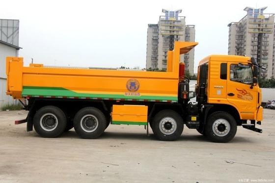 SINOTRUCK Hauman H5 350 PS 8X4 5,6 m-Dumpwagen mit 31-40 Tonnen Ladekapazität Euro 6