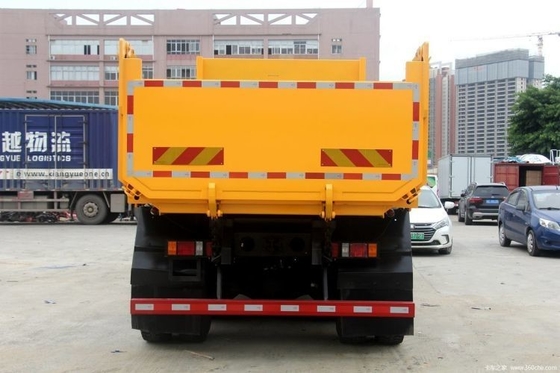 SINOTRUCK Hauman H5 350 PS 8X4 5,6 m-Dumpwagen mit 31-40 Tonnen Ladekapazität Euro 6
