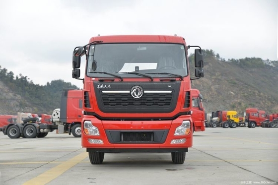 Boutique Dongfeng Tianlong VL Schwerlastwagen 450 PS 6X4 Traktor mit Fahrt Typ 6*4