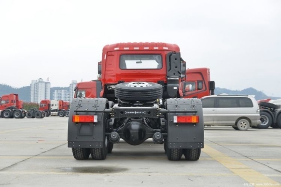 Boutique Dongfeng Tianlong VL Schwerlastwagen 450 PS 6X4 Traktor mit Fahrt Typ 6*4