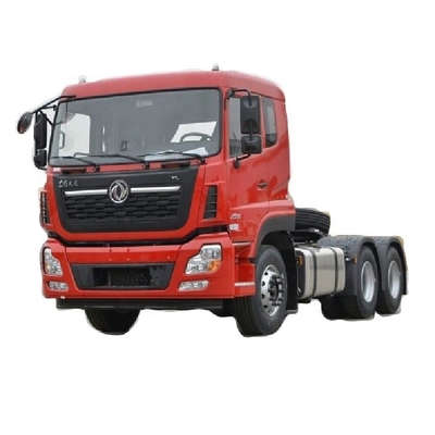 Dongfeng Tianlong VL Schwerlastwagen 450 PS 6X4 Traktor Perfekt für Ferntransport