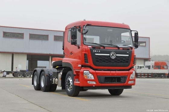 Dongfeng Tianlong VL Schwerlastwagen 450 PS 6X4 Traktor Perfekt für Ferntransport