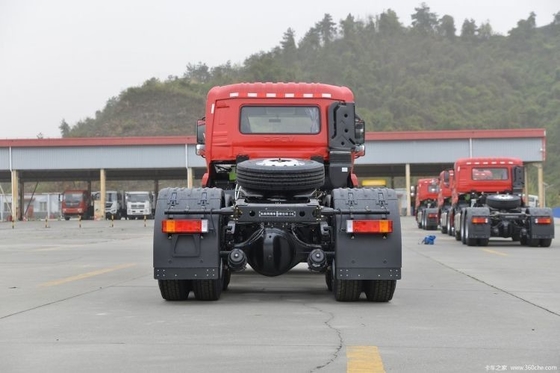 Dongfeng Tianlong VL Schwerlastwagen 450 PS 6X4 Traktor Perfekt für Ferntransport