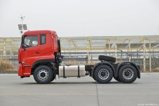 Dongfeng Tianlong VL Schwerlastwagen 450 PS 6X4 Traktor Perfekt für Ferntransport