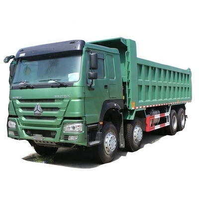 10.63*2.55*3.55M Fachmann von SINOTRUCK HOWO-7 Schwerlastwagen LNG CNG Dump Trucks