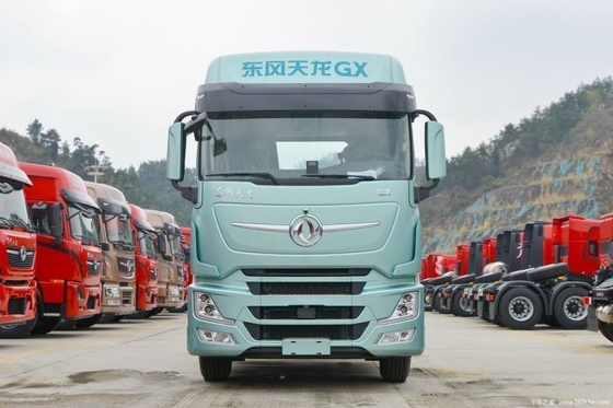 Boutique Dongfeng Tianlong GX 520 PS 4X2 AMT automatischer Zug für Ferntransport