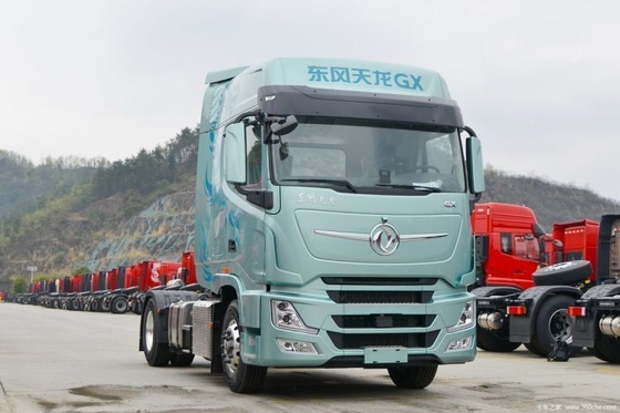 Boutique Dongfeng Tianlong GX 520 PS 4X2 AMT automatischer Zug für Ferntransport