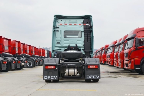 Boutique Dongfeng Tianlong GX 520 PS 4X2 AMT automatischer Zug für Ferntransport