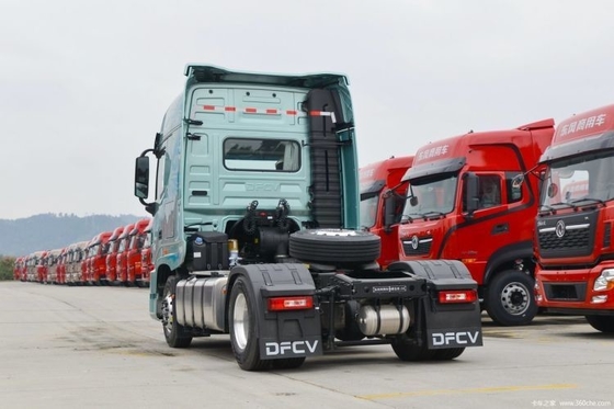 Boutique Dongfeng Tianlong GX 520 PS 4X2 AMT automatischer Zug für Ferntransport